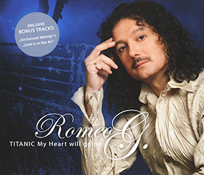 Romeo G. - Titanic - My Heart will go on